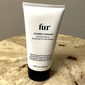 Fur stubble cream - sealed
